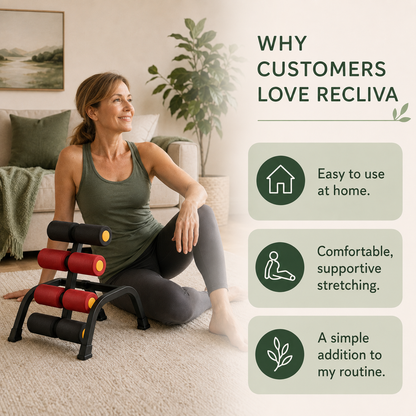 Recliva Back Stretch & Mobility Trainer